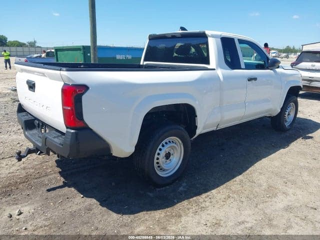 2024 TOYOTA TACOMA SR 4
