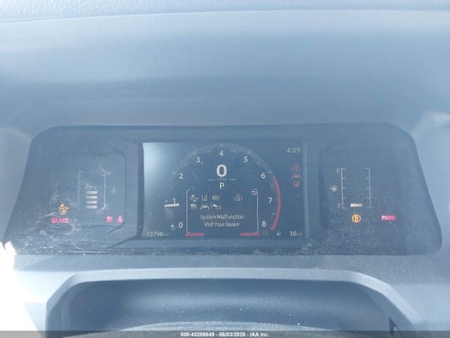 2024 TOYOTA TACOMA SR 7