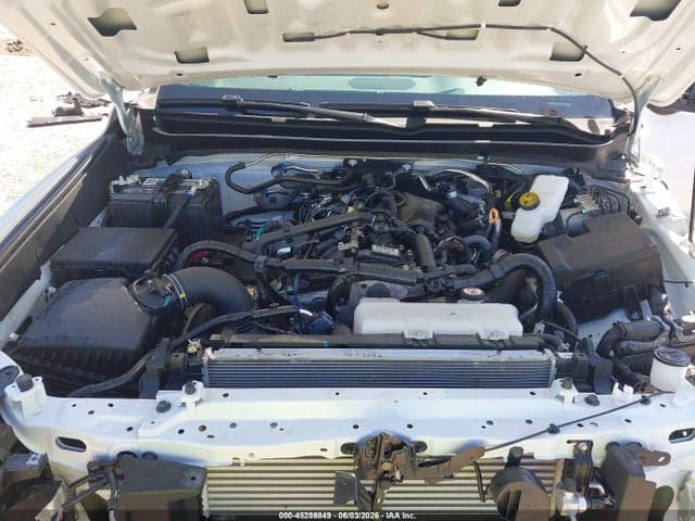 2024 TOYOTA TACOMA SR 10