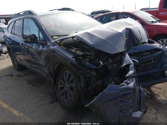 2024 SUBARU OUTBACK ONYX EDITION XT 1