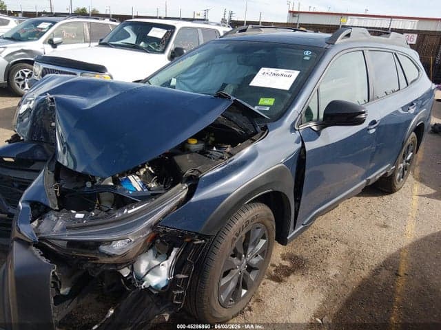 2024 SUBARU OUTBACK ONYX EDITION XT 2