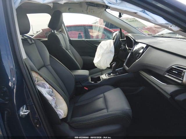 2024 SUBARU OUTBACK ONYX EDITION XT 5