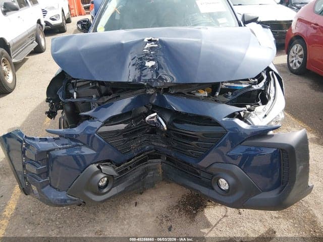 2024 SUBARU OUTBACK ONYX EDITION XT 6