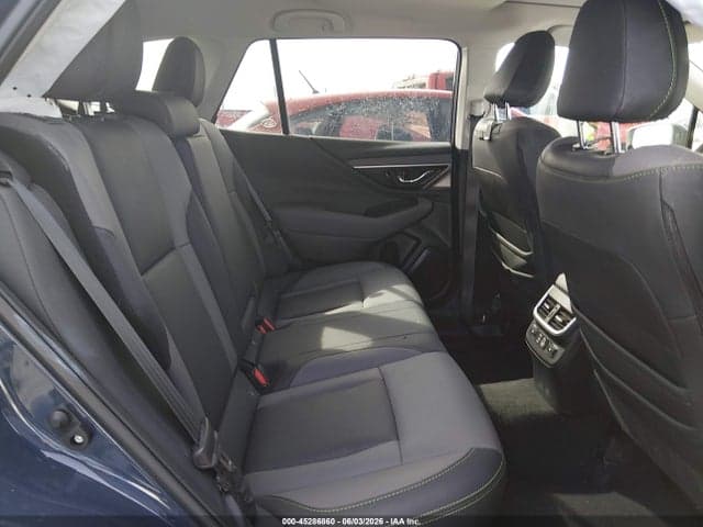 2024 SUBARU OUTBACK ONYX EDITION XT 8