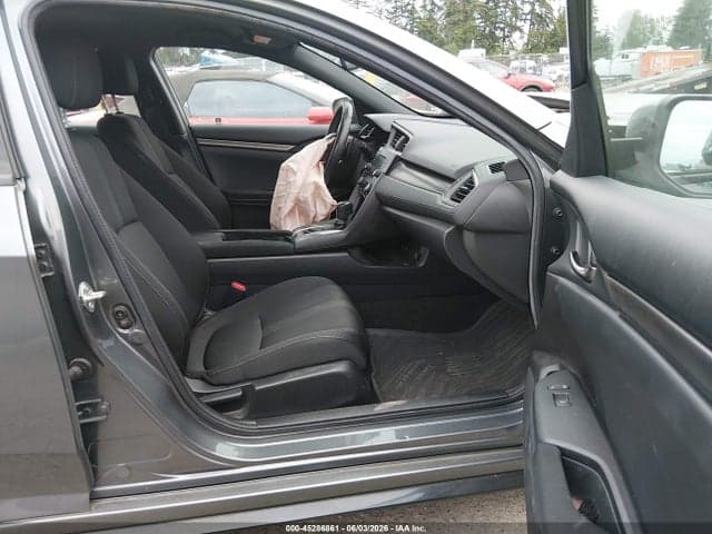 2017 HONDA CIVIC SPORT 5
