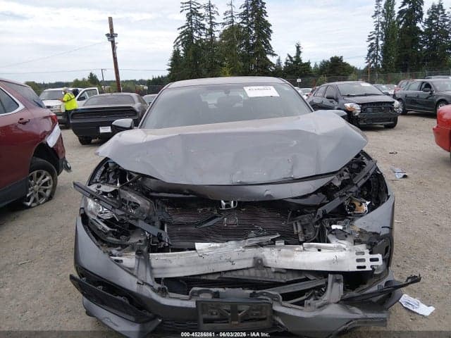 2017 HONDA CIVIC SPORT 6