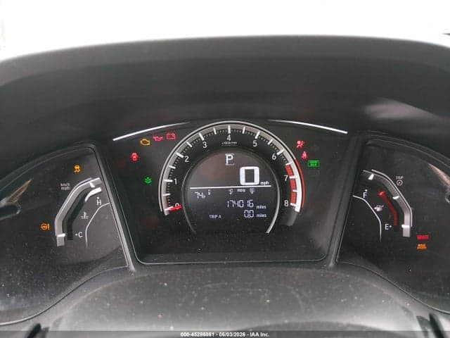 2017 HONDA CIVIC SPORT 7