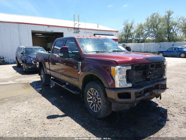 2017 FORD F-350 KING RANCH 1