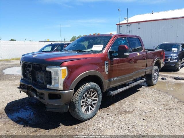 2017 FORD F-350 KING RANCH 2
