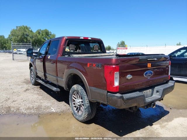 2017 FORD F-350 KING RANCH 3