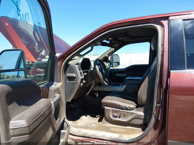 2017 FORD F-350 KING RANCH 5
