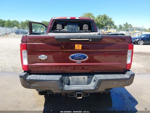 2017 FORD F-350 KING RANCH 8