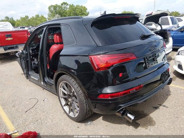 2023 AUDI SQ5 PREMIUM PLUS TFSI QUATTRO TIPTRONIC 3