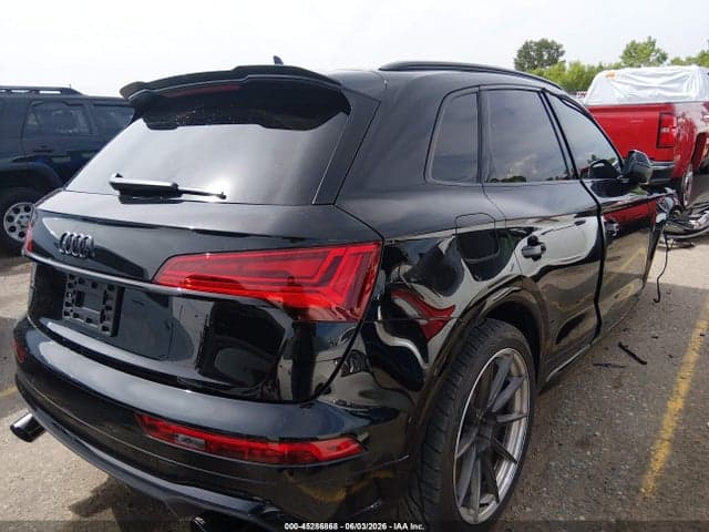2023 AUDI SQ5 PREMIUM PLUS TFSI QUATTRO TIPTRONIC 4