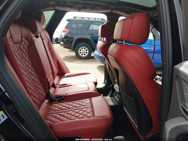 2023 AUDI SQ5 PREMIUM PLUS TFSI QUATTRO TIPTRONIC 8