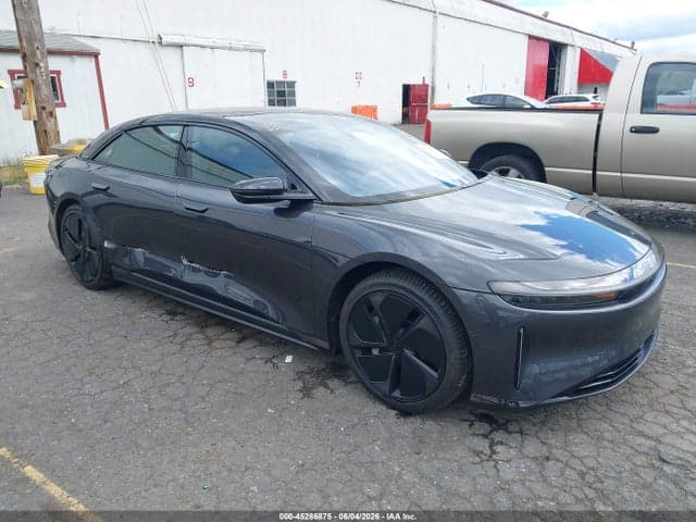 2026 LUCID AIR TOURING
