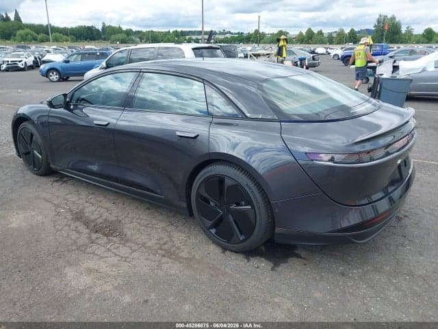 2026 LUCID AIR TOURING 3