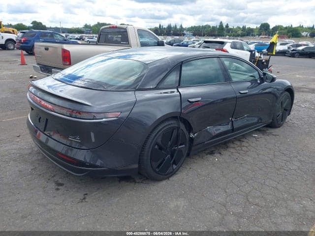 2026 LUCID AIR TOURING 4