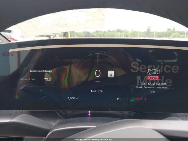 2026 LUCID AIR TOURING 7