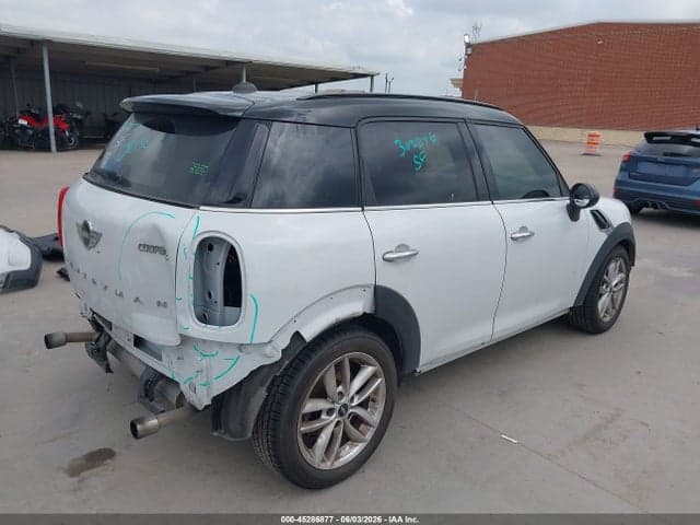 2013 MINI COUNTRYMAN COOPER 4