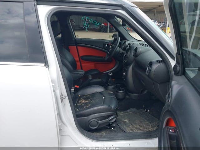2013 MINI COUNTRYMAN COOPER 5