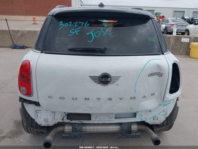 2013 MINI COUNTRYMAN COOPER 6