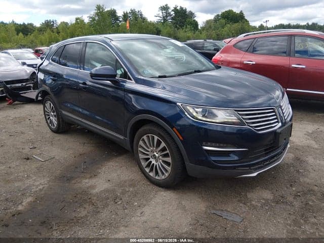 2017 LINCOLN MKC RESERVE 1