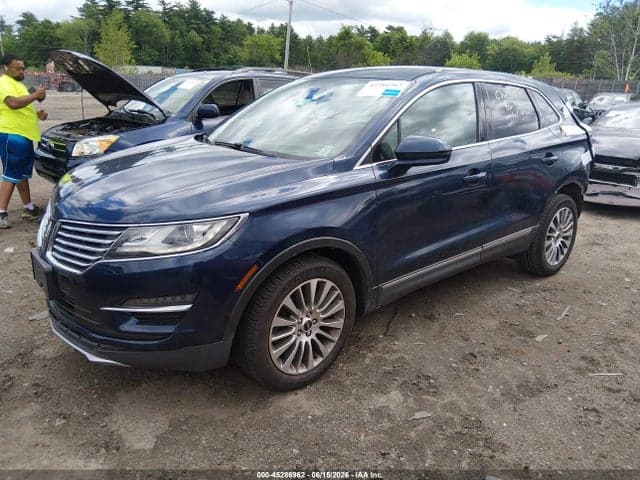 2017 LINCOLN MKC RESERVE 2