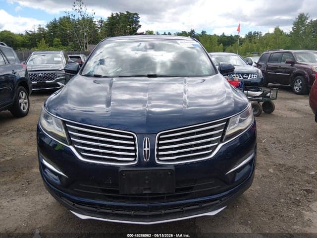 2017 LINCOLN MKC RESERVE 13