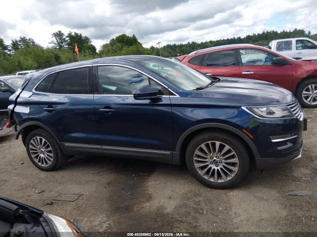 2017 LINCOLN MKC RESERVE 14