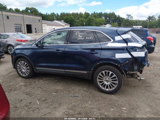 2017 LINCOLN MKC RESERVE 15
