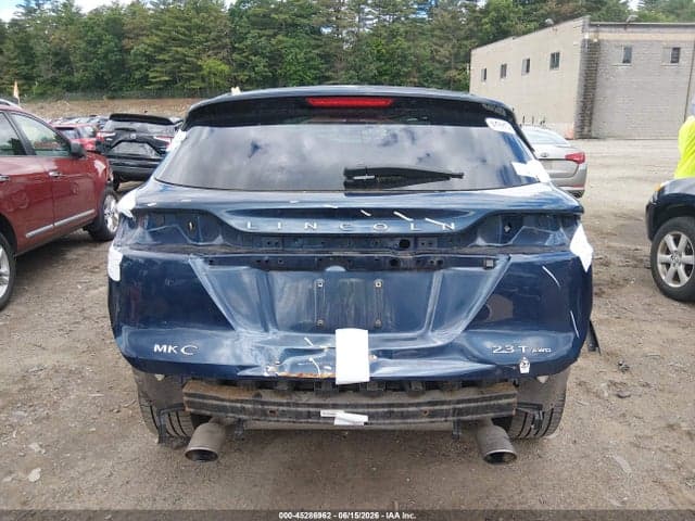2017 LINCOLN MKC RESERVE 17