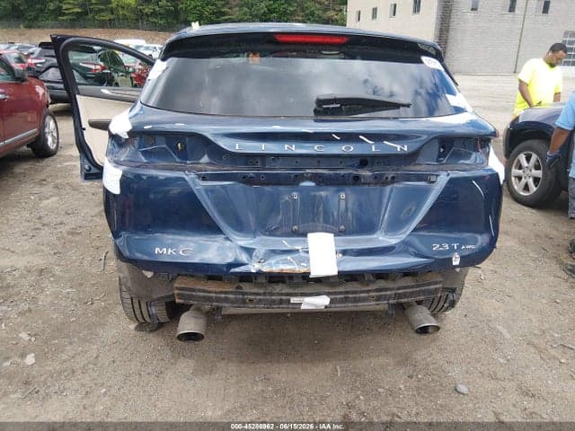 2017 LINCOLN MKC RESERVE 18