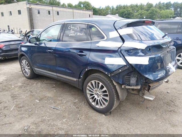 2017 LINCOLN MKC RESERVE 3