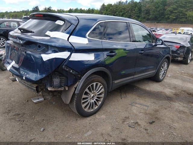 2017 LINCOLN MKC RESERVE 4
