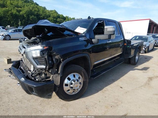 2025 CHEVROLET SILVERADO 3500HD 4WD LONG BED HIGH COUNTRY 2