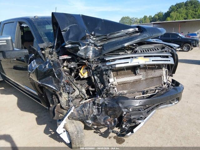 2025 CHEVROLET SILVERADO 3500HD 4WD LONG BED HIGH COUNTRY 12