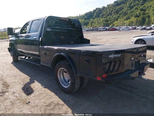 2025 CHEVROLET SILVERADO 3500HD 4WD LONG BED HIGH COUNTRY 3