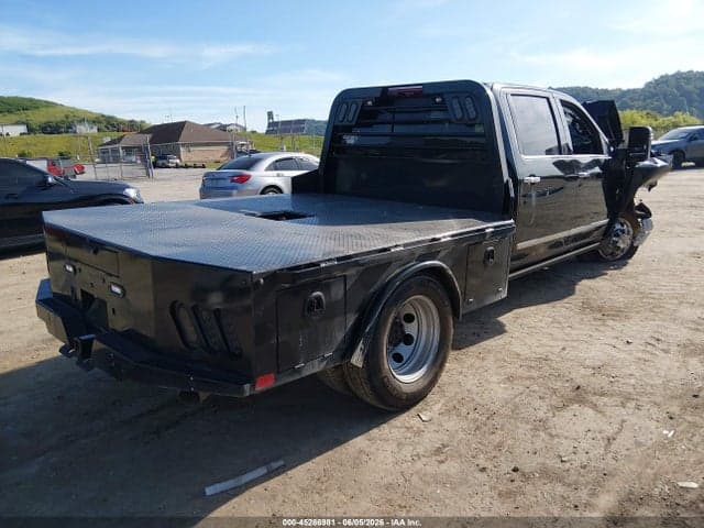 2025 CHEVROLET SILVERADO 3500HD 4WD LONG BED HIGH COUNTRY 4