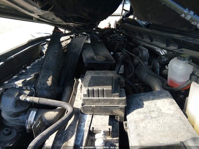 2025 CHEVROLET SILVERADO 3500HD 4WD LONG BED HIGH COUNTRY 10