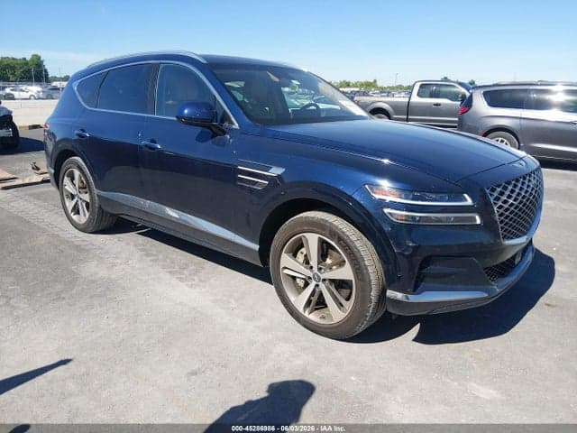 2022 GENESIS GV80 3.5T - 1