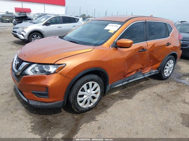 2017 NISSAN ROGUE S 2