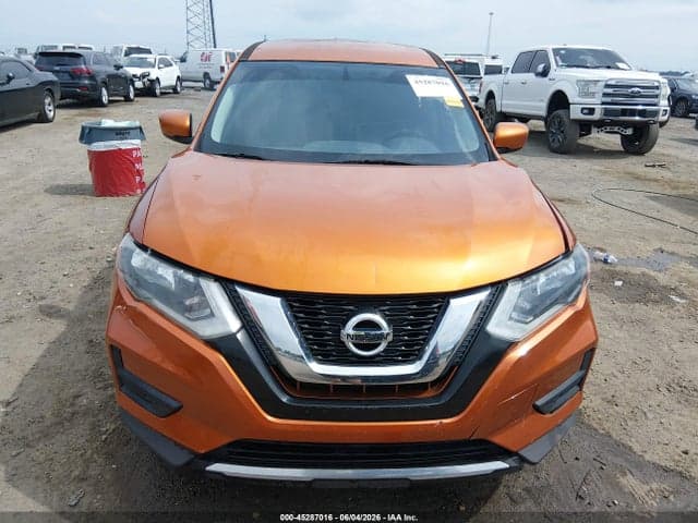 2017 NISSAN ROGUE S 13