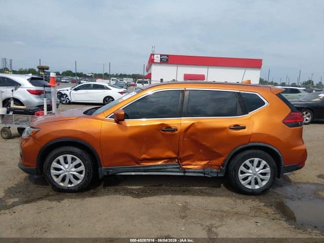 2017 NISSAN ROGUE S 15