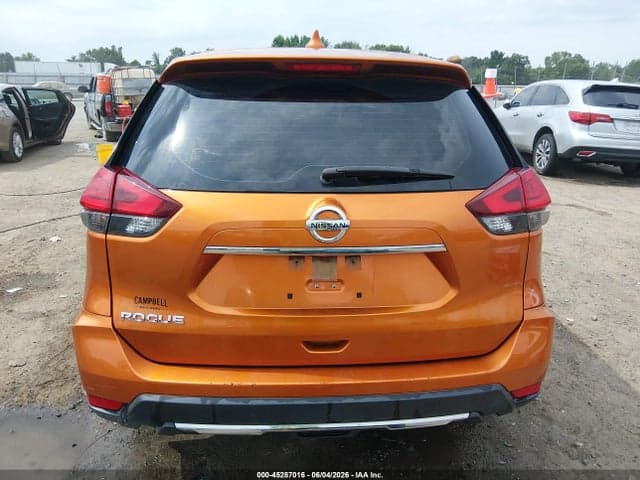 2017 NISSAN ROGUE S 17