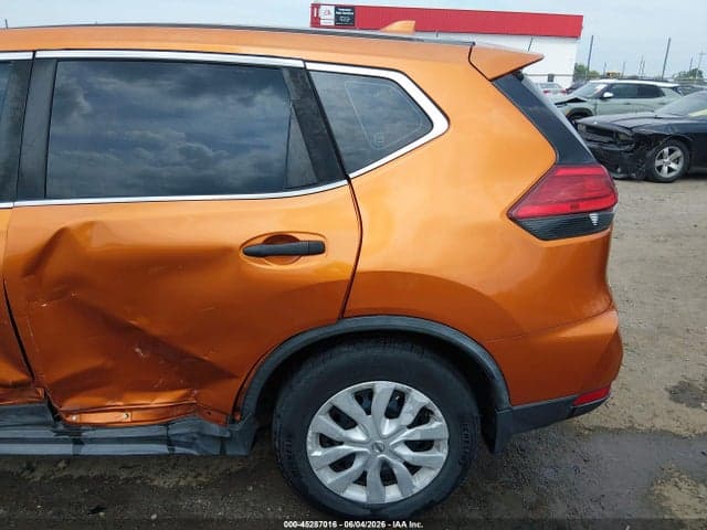 2017 NISSAN ROGUE S 19