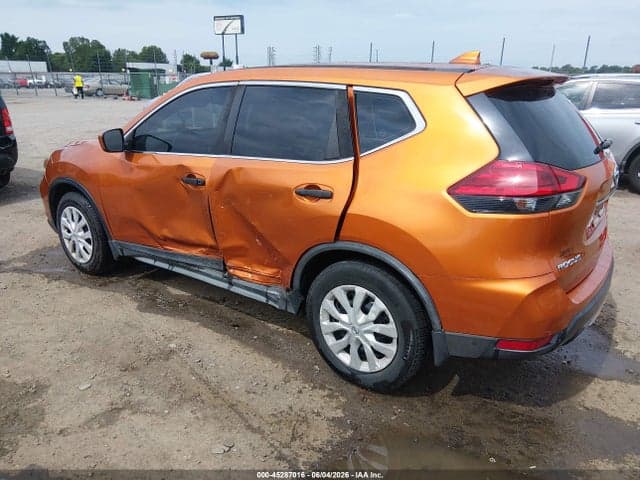 2017 NISSAN ROGUE S 3