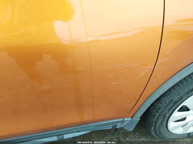 2017 NISSAN ROGUE S 22