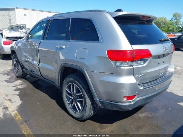 2019 JEEP GRAND CHEROKEE LAREDO E 4X4 3