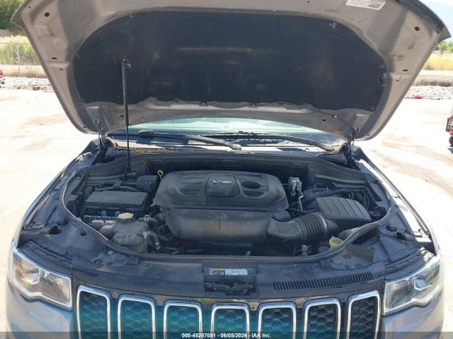 2019 JEEP GRAND CHEROKEE LAREDO E 4X4 10